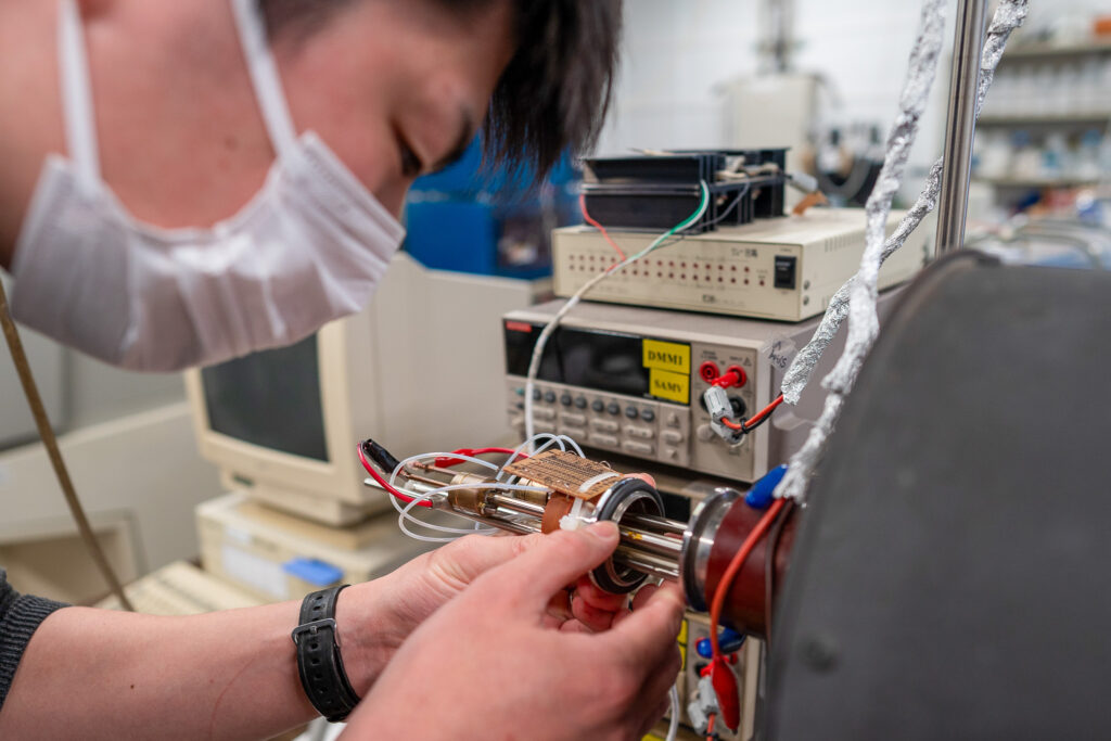 Nakatsugawa Laboratory